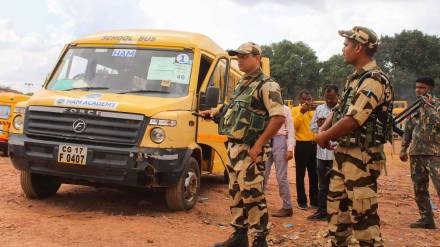 Chhattisgarh Phase-1 election 2023: Voting tomorrow