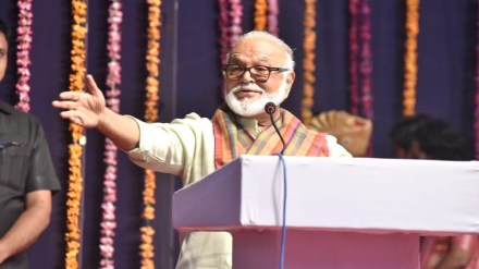 Maratha community protests against Chhagan Bhujbal for 'inflammatory' speech, seeks his ouster