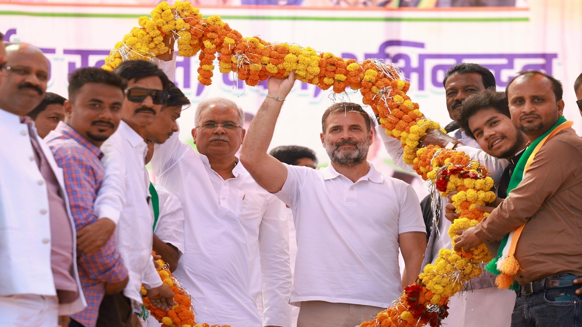 Chhattisgarh election 2023, Chhattisgarh Congress guarantees