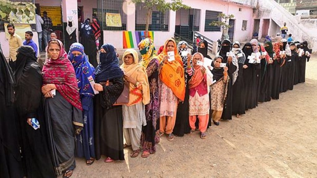 Chhattisgarh Elections 2023: Historic first for India as women lead entire poll process in Raipur North