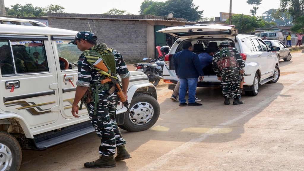 Chhattisgarh: 2 dead, 1 injured in IED blast in Naxal-hit Narayanpur