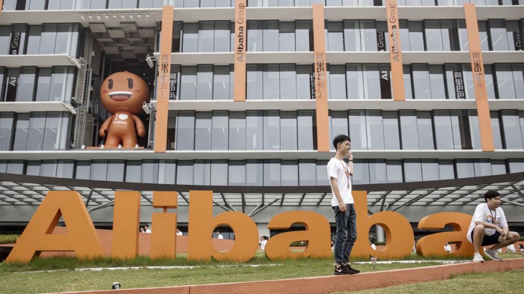 China’s Alibaba takes on tech giants Google, Microsoft with new, improved AI model