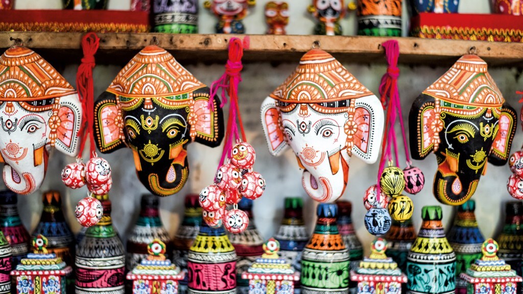 Explore Raghurajpur, Odisha’s Crafts Village Where Art & Tradition Come Together