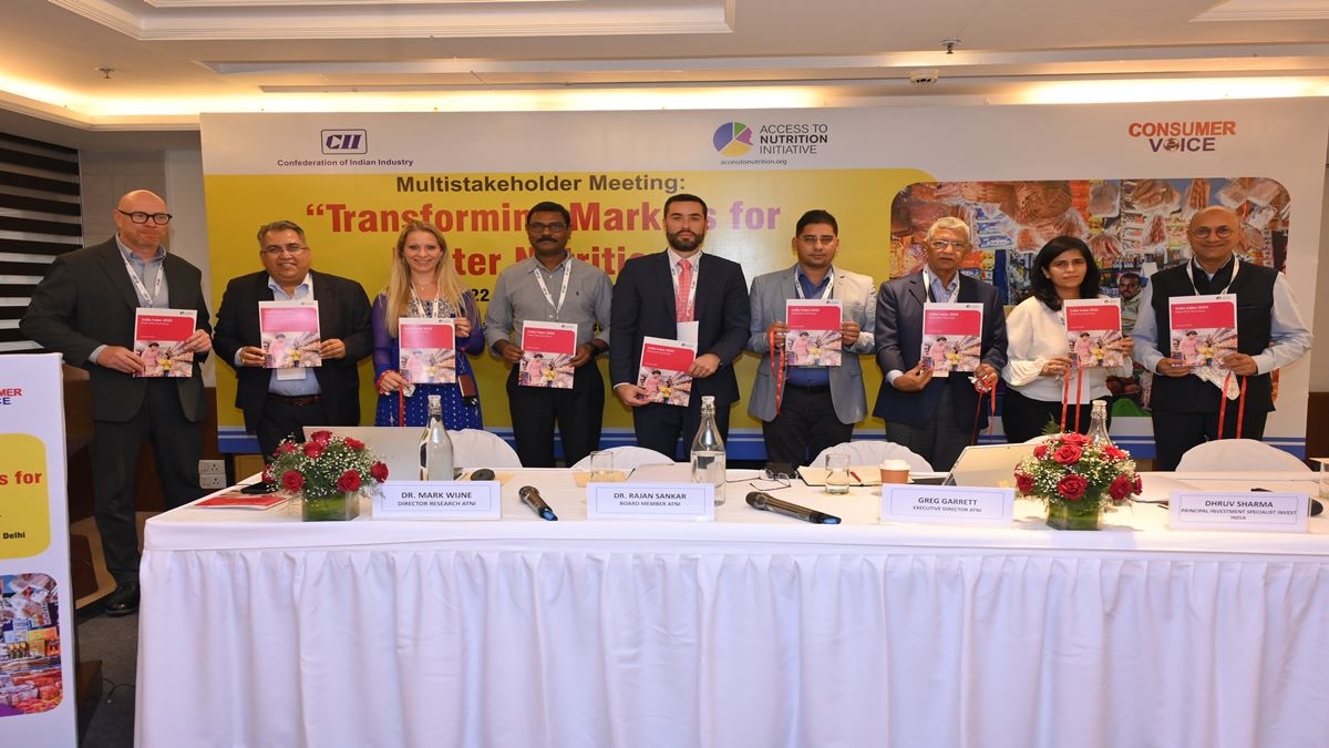 ATNI, F&B products, wellness, healthcare news, pharma news,