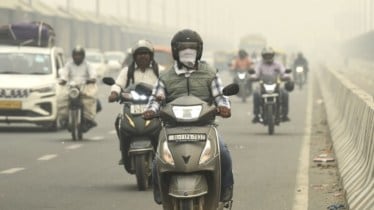 Delhi air pollution