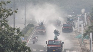 Delhi Pollution, Noida pollution, Noida news
