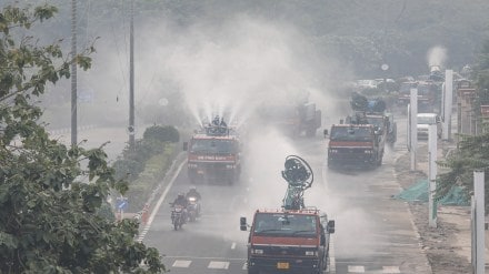 Delhi Pollution, Noida pollution, Noida news