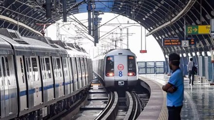 Delhi Metro, DMRC,