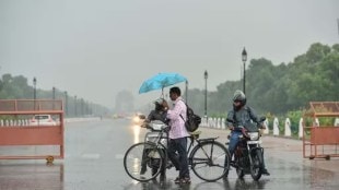 Delhi gets brief relief as rain improves air quality slightly, AQI at 365