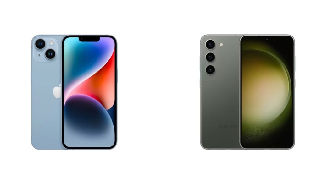 Diwali offers All smartphone deals from Apple, Samsung, OnePlus, and more