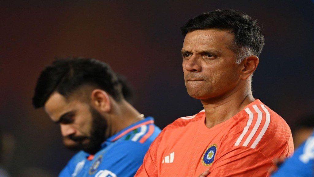 rahul dravid, bcci, indian cricket, indian cricket team coach, new coach of Indian cricket team, vvs laxman, india future cricket tour, india tour of south africa