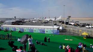 dubai airshow 2023, dubai airshow, boeing, emirates, aviation, airlines, aircraft