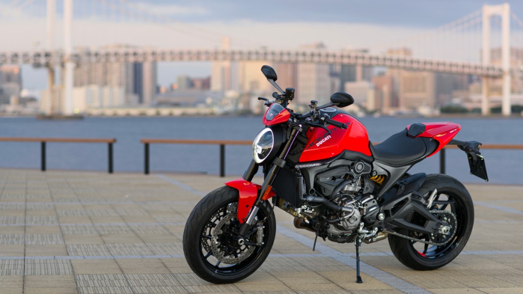 Ducati Monster