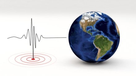 Earthquake in Noida, Delhi-NCR: According to the National Centre of Seismology, the depth of the earthquake was at 10 km.