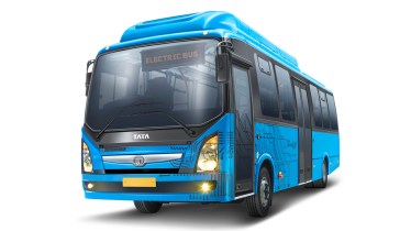 Electric bus