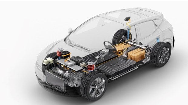 Electric vehicle