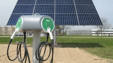 Electric vehicles