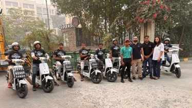 Electroride