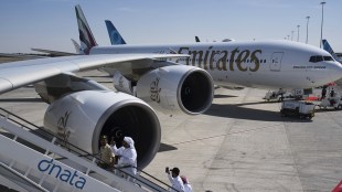 Emirates, Dubai Air Show, Sheikh Ahmed bin Saeed Al Maktoum, Boeing Co. aircraft, Rafael, Turkish Airlines, Lufthansa, latest aviation news, latest business news, latest news