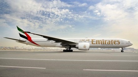 Emirates, Dubai Airshow