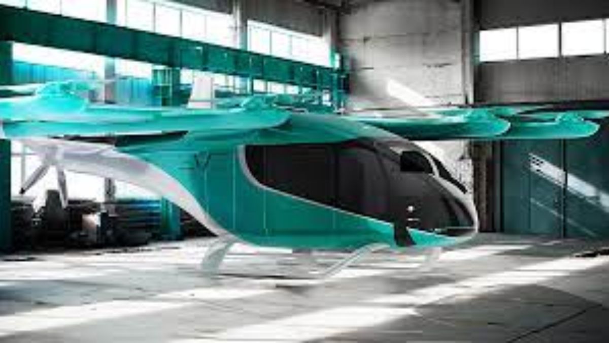 Eve Air Mobility Eve Air Mobility