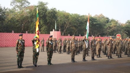 India, Sri Lanka, MITRA SHAKTI, Pune, Exercise MITRA SHAKTI-2023, defence news, latest news, top news,