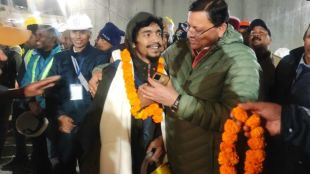 uttarkashi tunnel workers rescued