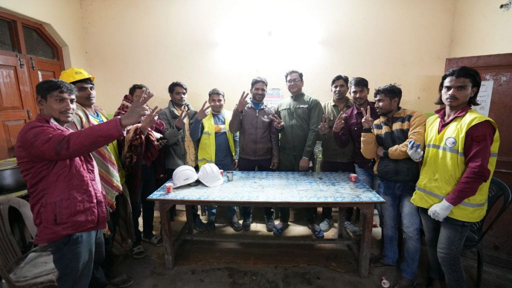 uttarkashi, silkyara tunnel collapse, rescue operation, rescued uttarkashi, silkyara tunnel collapse, rescue operation, rescued