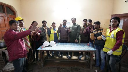 uttarkashi, silkyara tunnel collapse, rescue operation, rescued uttarkashi, silkyara tunnel collapse, rescue operation, rescued