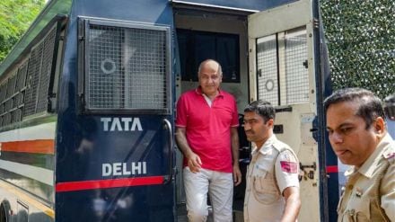 Excise policy case: Delhi court extends Manish Sisodia's judicial custody till December 11 Excise policy case: Delhi court extends Manish Sisodia's judicial custody till December 11