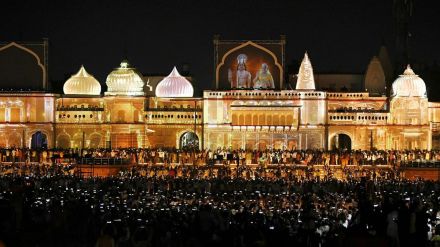 Deepotsav, diwali, uttar pradesh, yogi adityanath, diwali 2023, diwali celebration 2023, deepotsav 2023, ayodhya, ayodhya diwali 2023