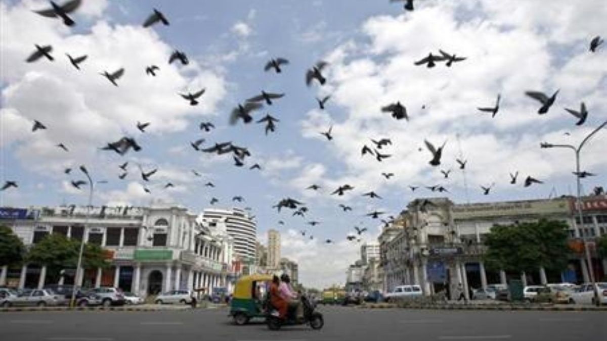 Connaught place, delhi, new delhi, connaught place new delhi, no vending, street vendors, delhi high court, high court