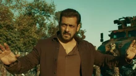 The shooting happened outside Bollywood superstar Salman Khan's residence at Galaxy Apartments in Mumbai's Bandra area early Sunday morning.