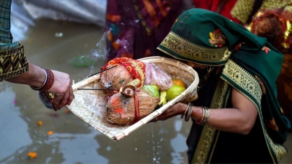Chhath, chhath puja, chhath festival, Chhath puja 2023, sunset, sunrise, chhath puja 2023 timing, delhi, patna, dhanbad, kolkata, pune, bangalore, hyderabad