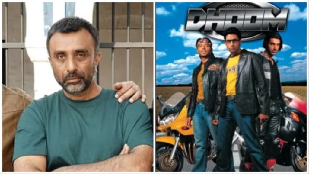 dhoom, dhoom series, director, sanjay gadhvi dhoom, dhoom series, director, sanjay gadhvi
