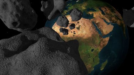 NASA, NASA Defense Coordination Office, asteroid, Asteroid 2023 VW5, Near Earth Asteroids, NEA