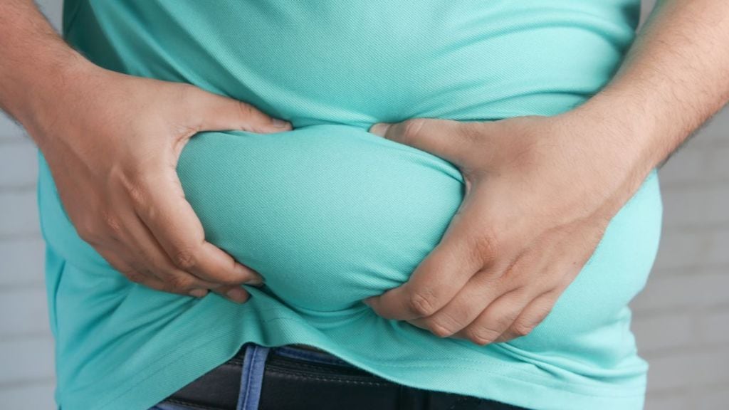 Belly fat, alzheimer’s disease, alzheimer’s, health, wellness, healthcare, lifestyle diseases