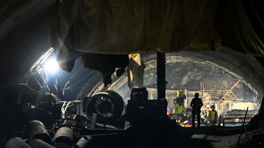 Uttarkashi, uttarkashi tunnel rescue, uttarkashi tunnel collapse, silkyara tunnel collapse, tunnel workers, trapped workers, psychological trauma, physiological trauma, health