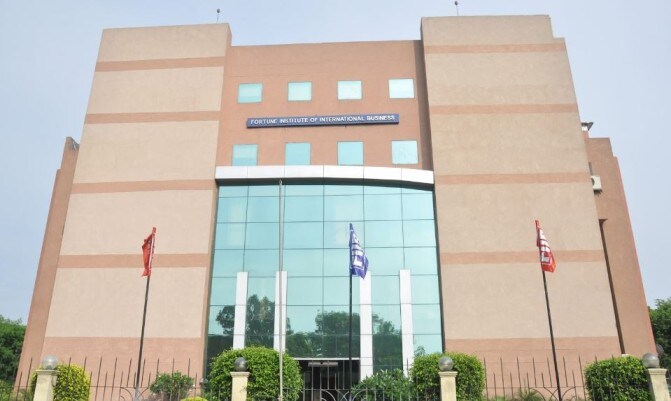 The 30-year-old Fortune Institute of International Business (FIIB) claims to offer a spectrum of programmes.