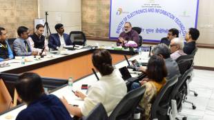 GoI_MeitY has confirmed the imminent appointment of a "Rule 7 officer"