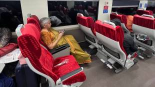 Finance Minister Nirmala Sitharaman