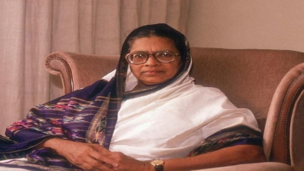 Fathima Beevi, first woman Supreme Court Justice of India, dies at 96