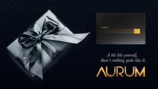 AURUM Credit Card