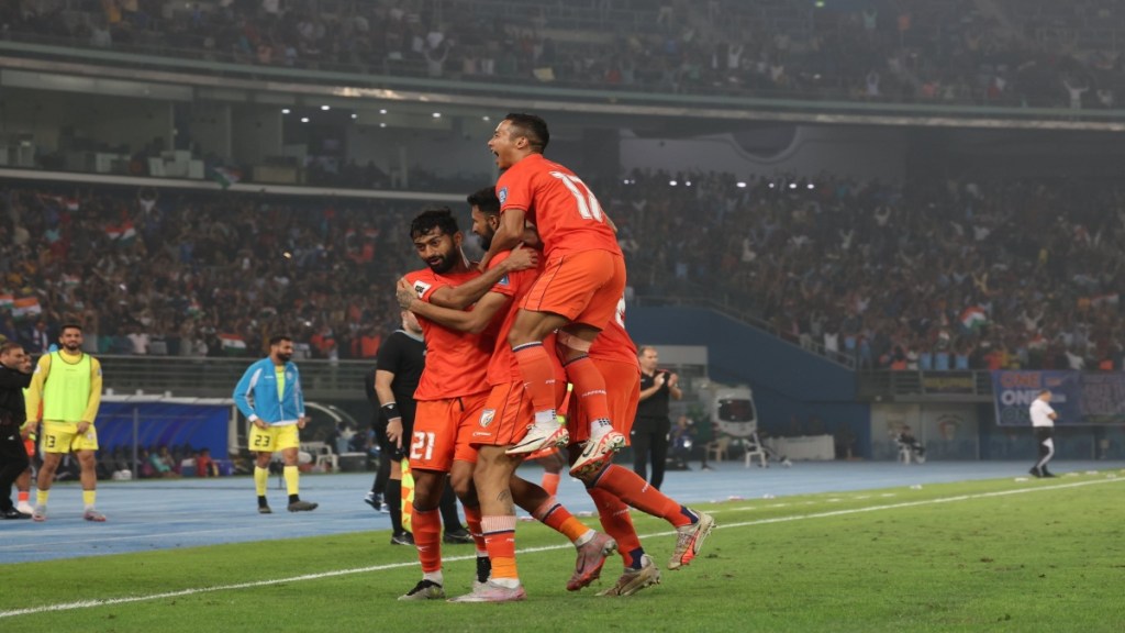 india vs Kuwait, indian football, india fifa wc qualifier, can india qualify for football world cup, football news, india, indian football team, sunil chettri