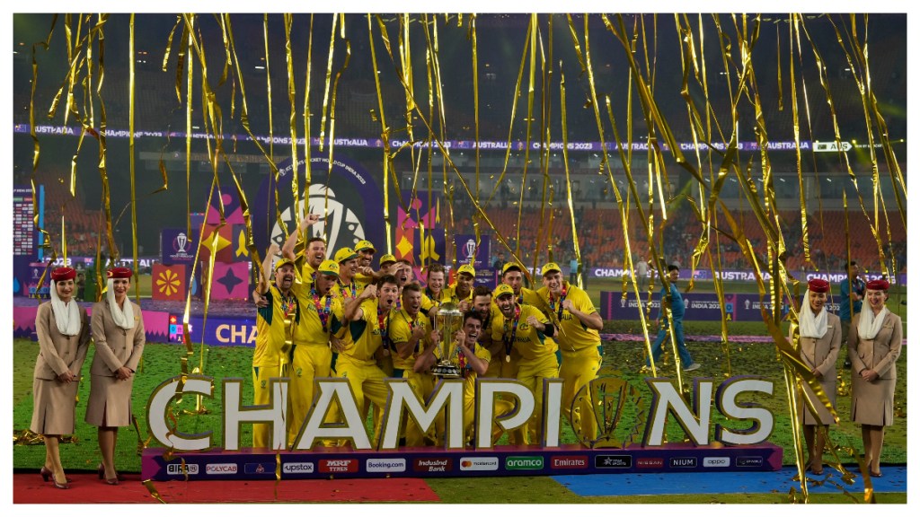 ICC World Cup 2023 Final