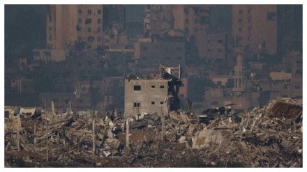 Israel- Hamas war latest developments, Israel-Palestine conflict