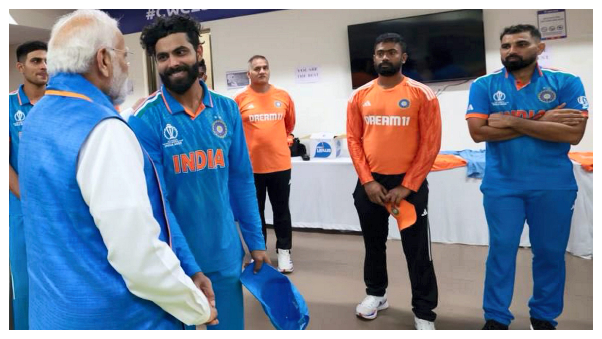 Shami, PM Modi Shami, PM Modi