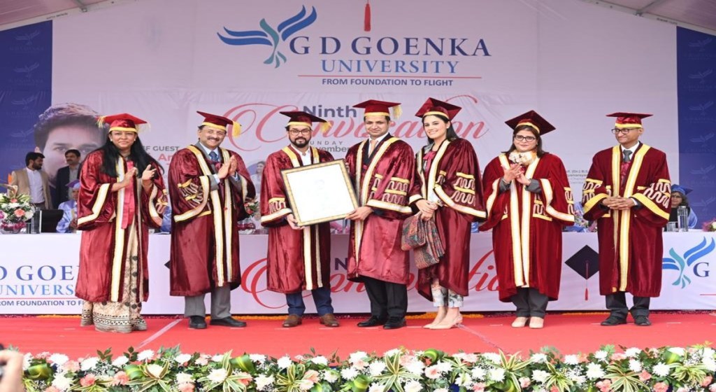 Additionally, the institute claims to support underprivileged students, by providing scholarships for deserving students.