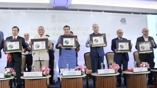 Gadkari - Bharat NCAP