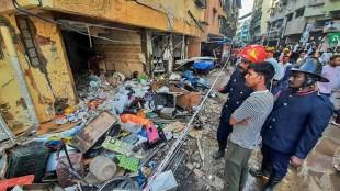 Mumbai: Six injured in gas cylinder explosion at Chembur residence